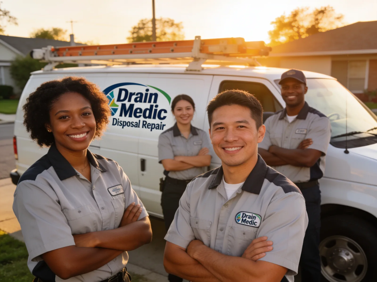 Garbage Disposal Repair company in Dixonville, PA